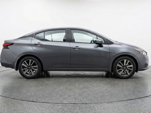 Used 2025 Nissan Versa SV w/ Trunk Package FWD image 11
