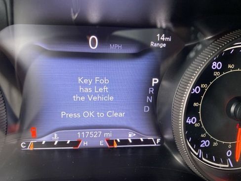 Certified 2020 Jeep Cherokee Trailhawk image 22