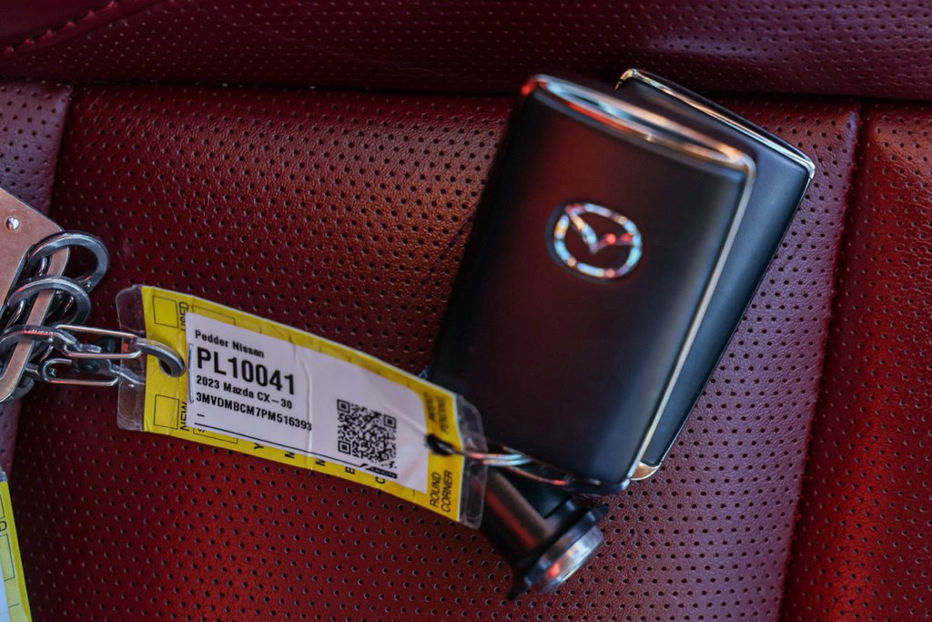 Used 2023 MAZDA CX-30 AWD 2.5 S w/ Preferred Package image 33