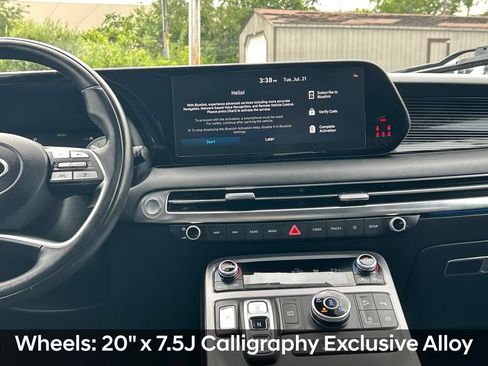 Used 2023 Hyundai Palisade Calligraphy AWD/4WD image 19
