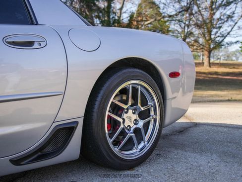 Used 2003 Chevrolet Corvette Z06 w/ Memory Package, 3 Drivers image 40