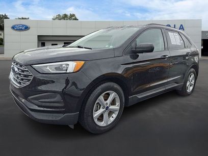 Certified 2020 Ford Edge SE