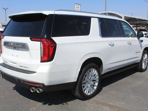 Used 2024 GMC Yukon XL Denali w/ Max Trailering Package AWD/4WD image 3