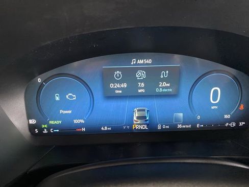 New 2026 Ford Escape SE w/ PHEV Premium Package image 17