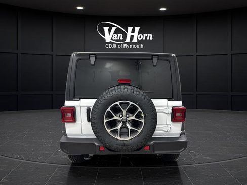 New 2026 Jeep Wrangler Sport S image 6