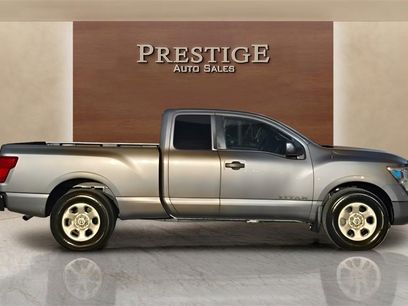 Used 2021 Nissan Titan S