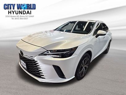 Used 2023 Lexus RX 350 Premium w/ Accessory Package (Z1)