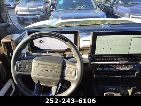 Used 2022 GMC Hummer EV Edition 1 AWD/4WD image 13