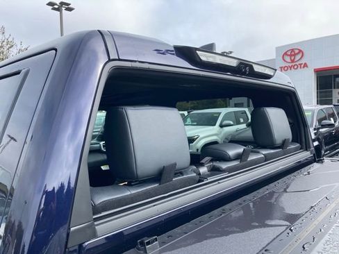 New 2025 Toyota Tundra Platinum image 4