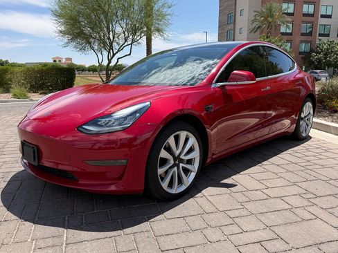 Used 2019 Tesla Model 3 Standard Range Plus RWD image 6