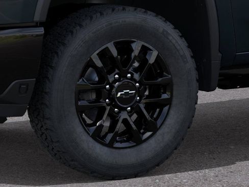 New 2026 Chevrolet Silverado 2500 LT w/ Trail Boss Package AWD/4WD image 9
