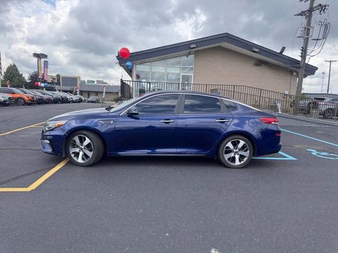 Used 2020 Kia Optima S image 33