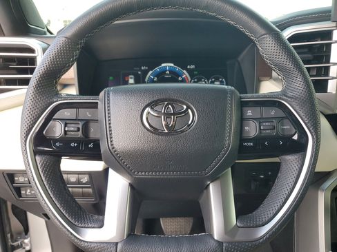 Certified 2024 Toyota Sequoia Capstone image 21