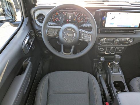 New 2026 Jeep Wrangler Sport S image 15