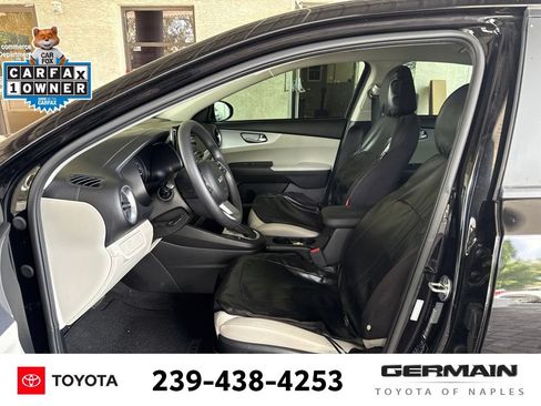 Used 2023 Kia Forte LXS w/ LXS Technology Package FWD image 15