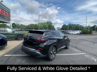 Certified 2023 Nissan Murano SL w/ SL Moonroof Package AWD/4WD video 3