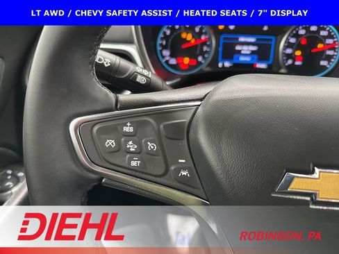 Used 2024 Chevrolet Equinox LT w/ LPO, Floor Liner Package image 25