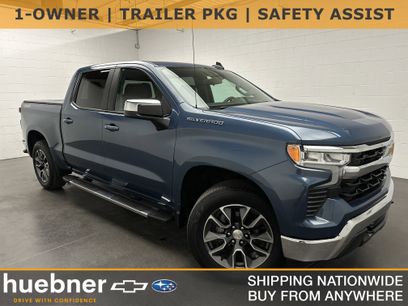 Used 2024 Chevrolet Silverado 1500 LT
