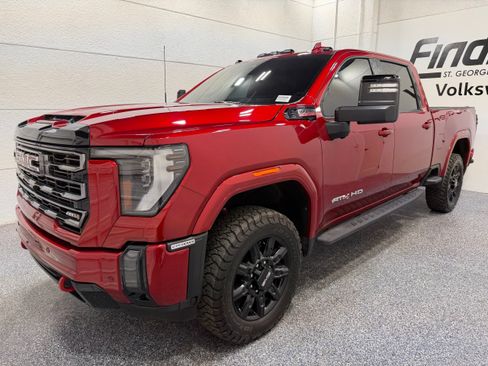 Used 2024 GMC Sierra 2500 AT4 w/ AT4 Premium Plus Package AWD/4WD image 1