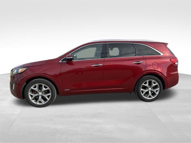 Used 2017 Kia Sorento SX AWD/4WD image 6