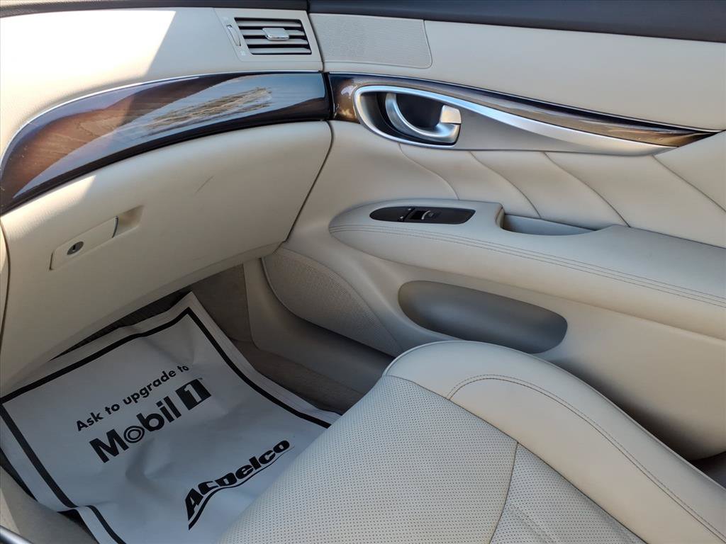 Used 2013 INFINITI M37 x w/ Premium Pkg AWD/4WD image 23