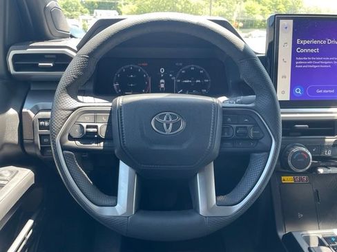 Used 2024 Toyota Tacoma TRD Off-Road w/ TRD Off Road Upgrade Package AWD/4WD image 14