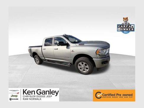 Used 2021 RAM 2500 Big Horn w/ Level 1 Equipment Group AWD/4WD image 1
