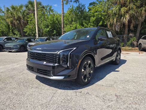 New 2026 Kia Sportage SX FWD image 4