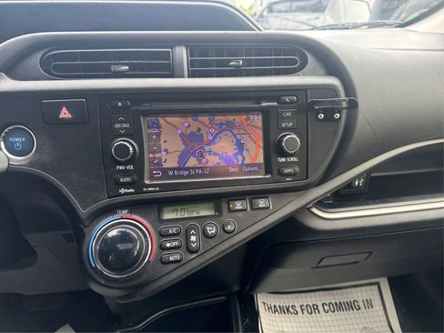 Used 2014 Toyota Prius C Four FWD image 14