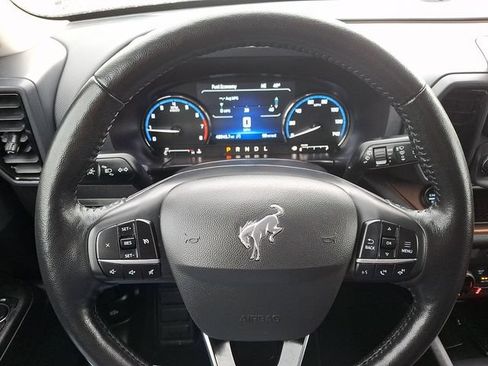 Used 2022 Ford Bronco Sport Outer Banks w/ Tech Package AWD/4WD image 18