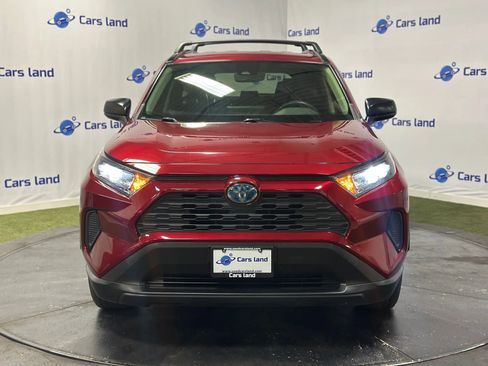 Used 2022 Toyota RAV4 LE image 7