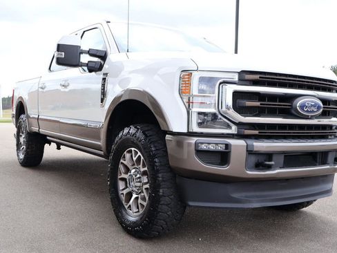 Used 2020 Ford F250 King Ranch w/ King Ranch Ultimate Package image 5