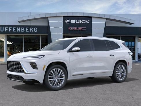 New 2026 Buick Enclave Avenir w/ Super Cruise Package image 6