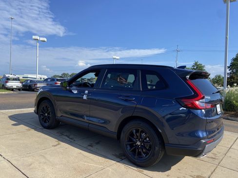 New 2026 Honda CR-V Sport image 3