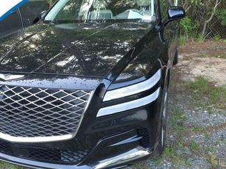 Used 2022 Genesis GV80 3.5T w/ Prestige Package 07 AWD/4WD video 1