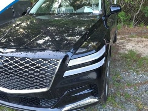 Used 2022 Genesis GV80 3.5T w/ Prestige Package 07 AWD/4WD image 1