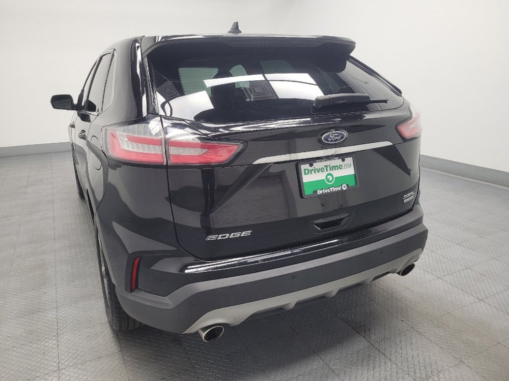Used 2019 Ford Edge SEL w/ Equipment Group 201A FWD image 6