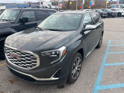 Used 2018 GMC Terrain Denali w/ Comfort Package