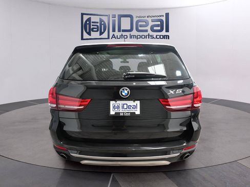 Used 2017 BMW X5 xDrive35i AWD/4WD image 4