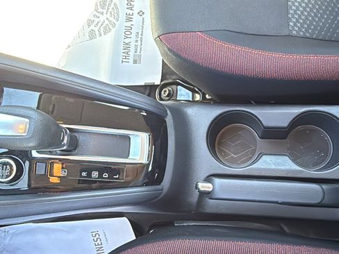 Certified 2025 Nissan Versa SR w/ Trunk Package FWD image 17