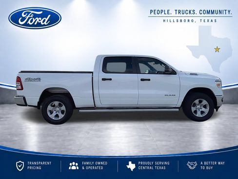 Used 2023 RAM 1500 Big Horn AWD/4WD image 4