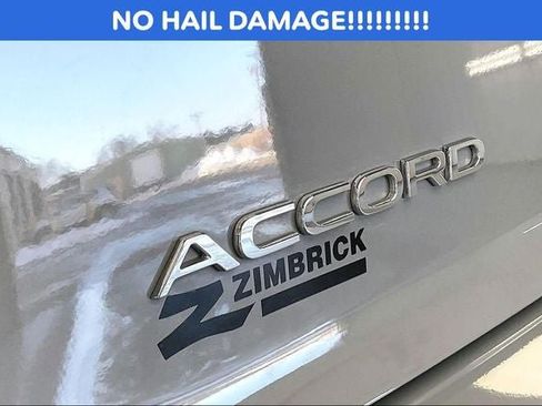Used 2024 Honda Accord Sport image 9