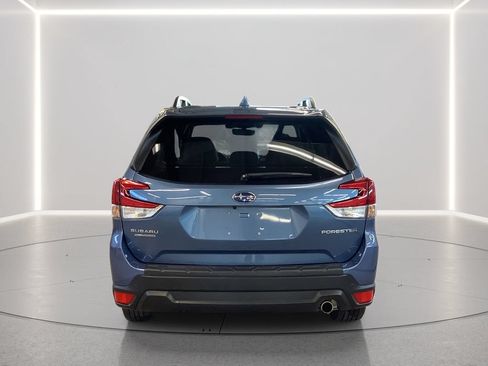 Certified 2021 Subaru Forester Limited AWD/4WD image 4