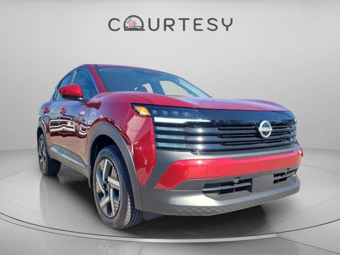 Certified 2025 Nissan Kicks SV FWD image 6