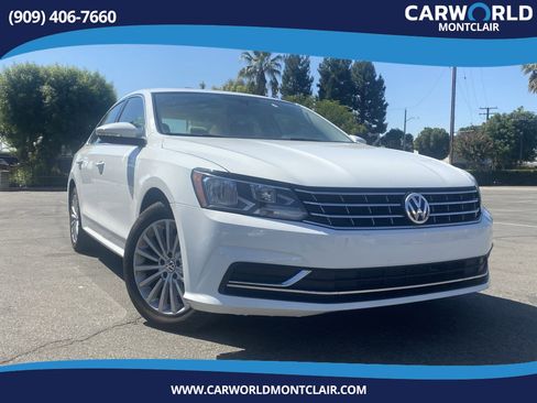 Used 2016 Volkswagen Passat 1.8T SE image 1