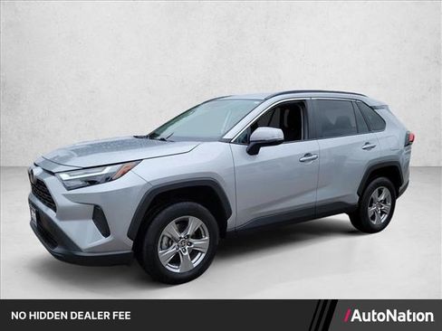 Used 2024 Toyota RAV4 XLE FWD image 1