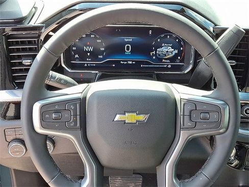 New 2025 Chevrolet Silverado 2500 LTZ w/ LTZ Convenience Package image 10