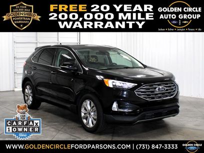 Used 2024 Ford Edge Titanium