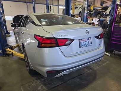 Used 2020 Nissan Altima 2.5 SL