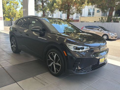 Certified 2023 Volkswagen ID.4 Pro S RWD image 7